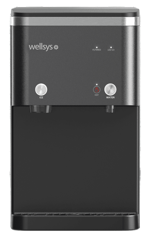 Wellsys i16 Water and Ice Cooler